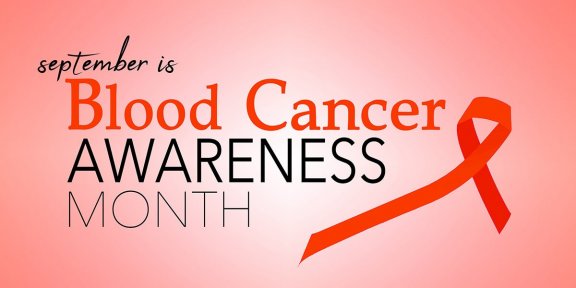 blood cancer month