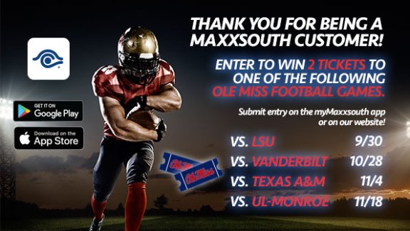 Ole Miss Football Fans Get Free Tickets To Watch Your Favorite