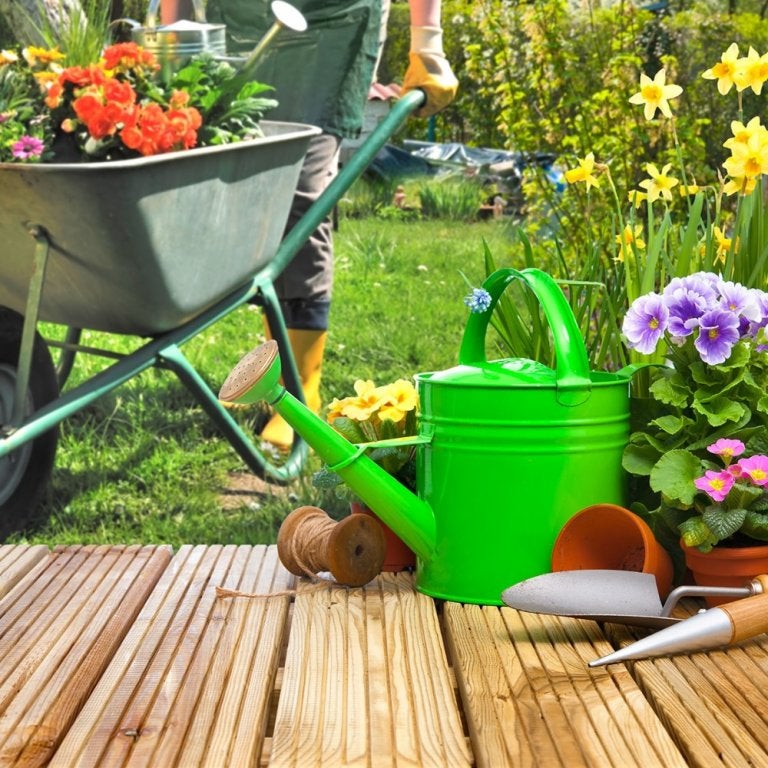 garden month