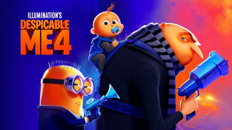 despicable me 4